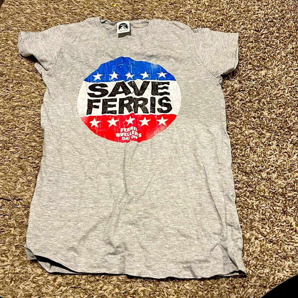 Ferris Bullers day off Tshirt M